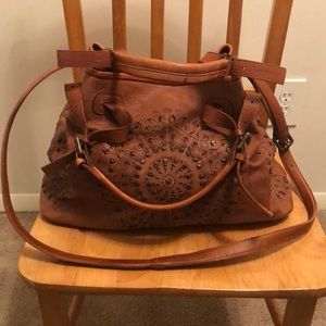 Vera Pelle Women’s Leather Handbag